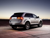 Lincoln MKX photo