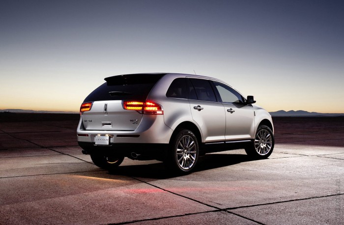 Lincoln MKX   1