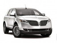 Lincoln MKX photo