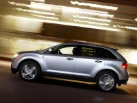 Lincoln MKX photo