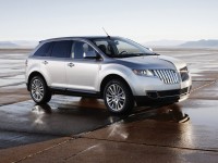 Lincoln MKX photo