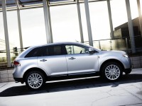 Lincoln MKX photo