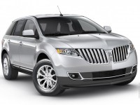Lincoln MKX photo