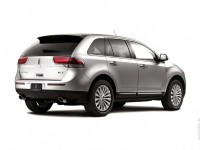 Lincoln MKX photo