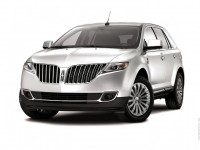 Lincoln MKX photo