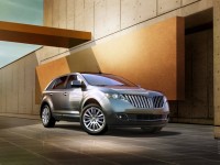 Lincoln MKX photo