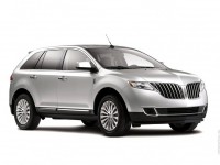 Lincoln MKX photo