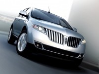 Lincoln MKX photo