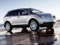 Lincoln MKX photo