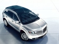 Lincoln MKX photo