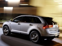 Lincoln MKX photo