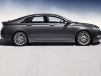 Lincoln MKZ photo